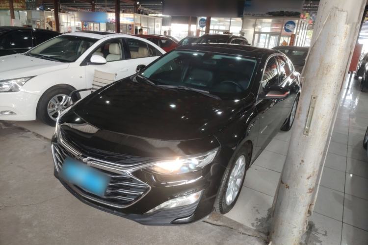 Used Chevrolet Malibu XL 2021 535T Automatic Sport Edition