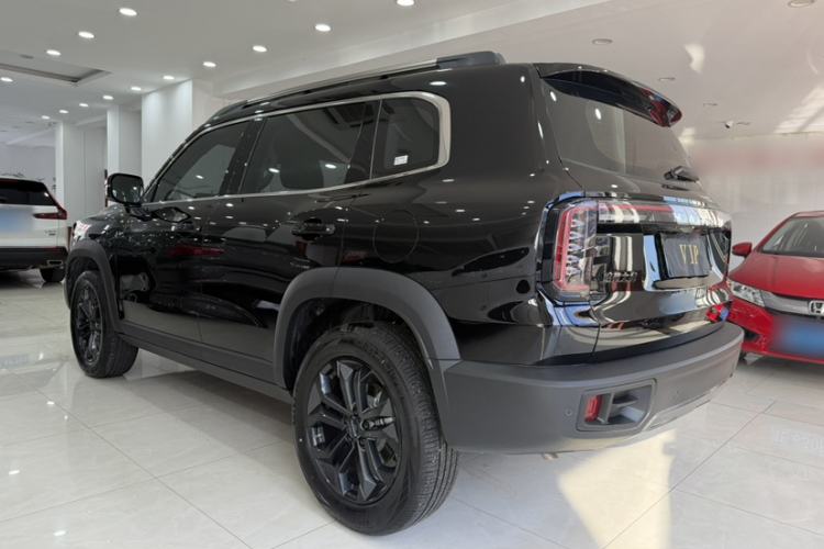 Used Haval DARGO 2024 1.5T DCT Border Collie Edition