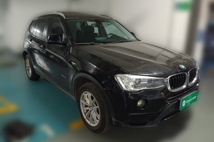 Used BMW X3 2016 sDrive20i