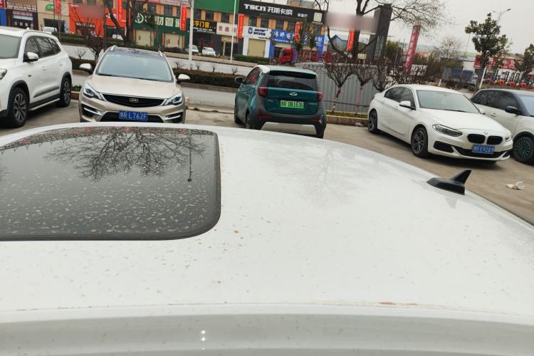 Used Volkswagen Lavida 2024 300TSI DSG Starry Sky Deluxe Edition