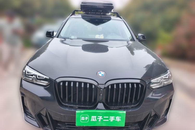 Used BMW X3 2023 xDrive30i Leading Model M Night Edition Package
