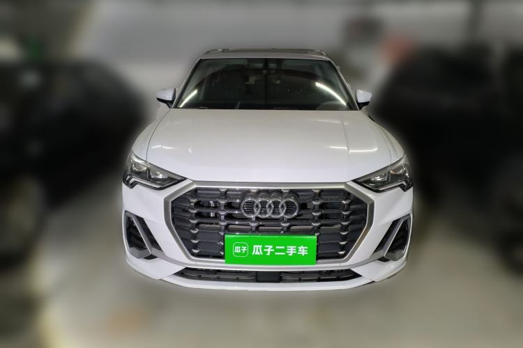 Used Audi Q3 2021 35 TFSI Fashion Dynamic Model