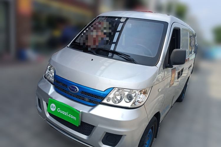Used Karry Youyou EV 2020 Van Model SQR5037