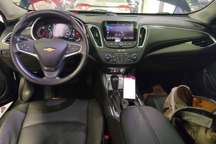 Used Chevrolet Malibu XL 2019 535T CVT RuiLian Edition