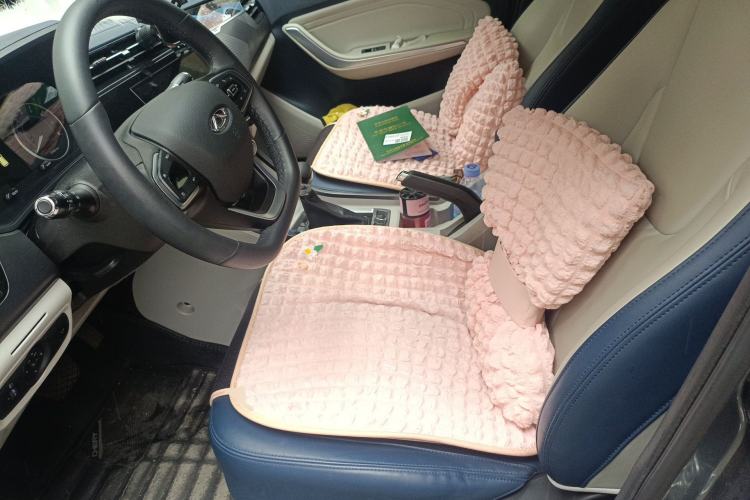 Used Chery Tiggo 3X 2023 1.5L CVT Fashion Edition Left Front Seat