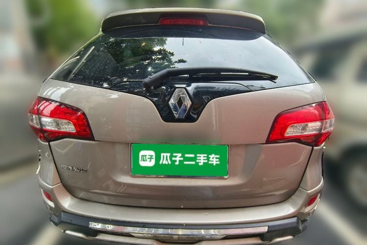 Used Renault Koleos 2014 2.5L 4x4 Comfort Edition
