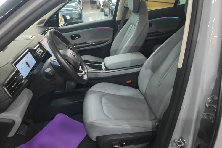 Used Nio ES6 2020 420 km Sport Edition Left Front Seat