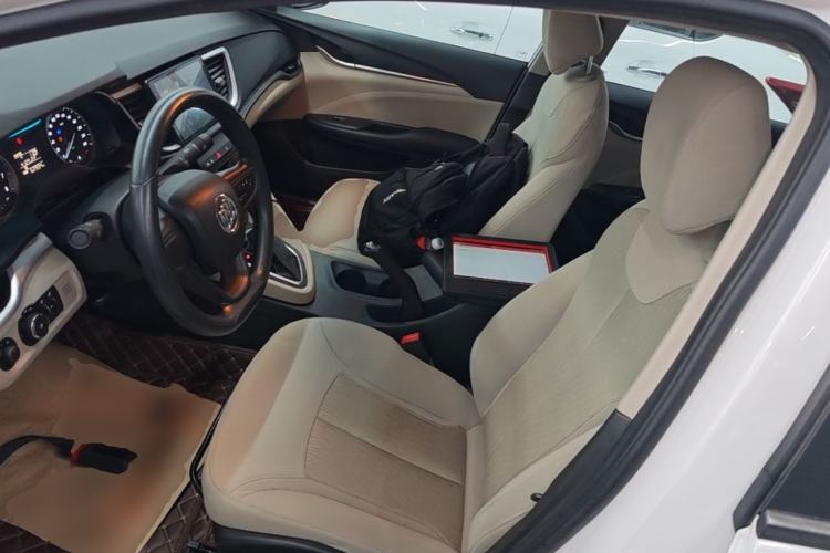 Used Buick GT 2017 15N Automatic Entry-Level Trim
