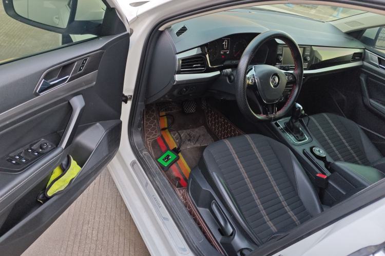 Used Volkswagen Lavida 2019 280TSI DSG Comfort Edition China VI standard
