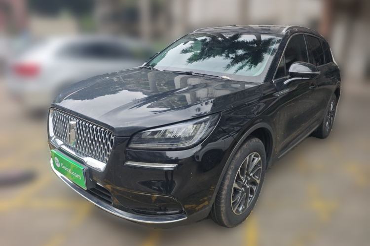 Used Lincoln Corsair 2022 2.0T Two-Wheel Drive Deluxe Edition