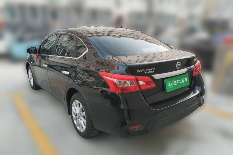 Used Nissan Sylphy 2024 Restyled Version 2 Classic 1.6XE CVT Comfort Edition