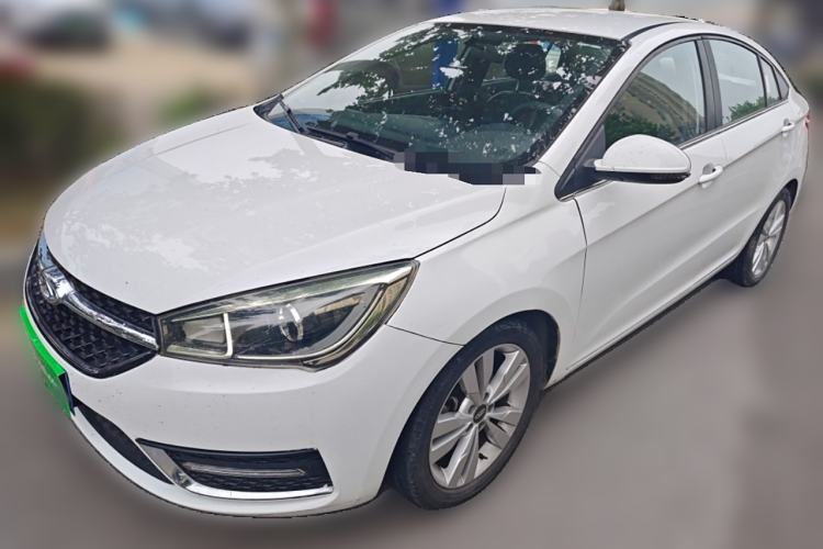 Used Chery Arrizo 5 2016 1.5L Manual Lingchao Edition