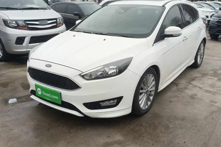Used Ford Focus 2015 Hatchback EcoBoost 180 Automatic Sport Model