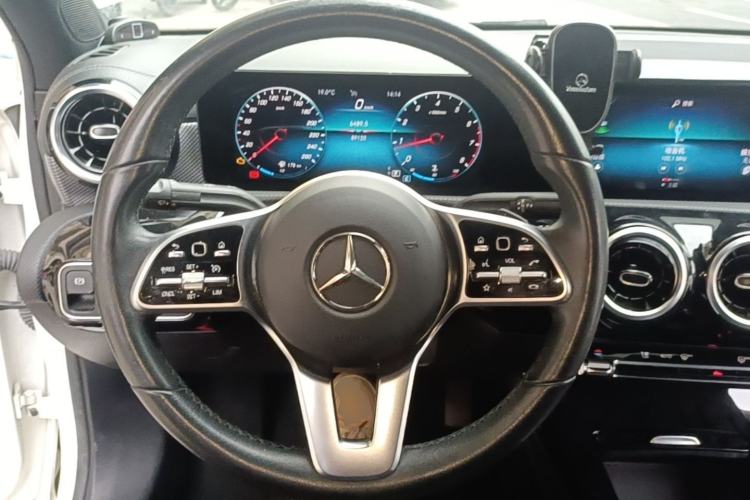 Used Mercedes-Benz A-Class 2021 Restyled A 180 L Sport Sedan
