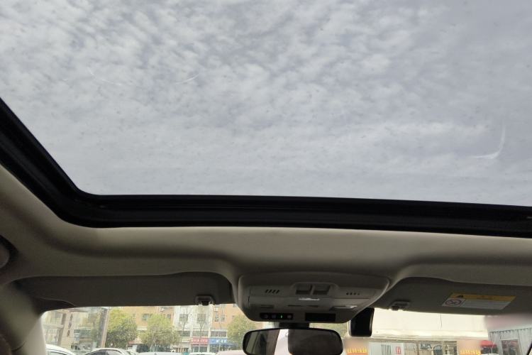 Used Buick Envision 2021 532T Two-Wheel-Drive Elite Version Headliner