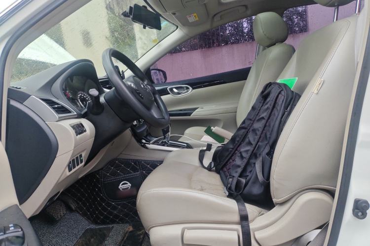 Used Nissan Sylphy 2016 1.6XV CVT Smart Enjoyment Version
