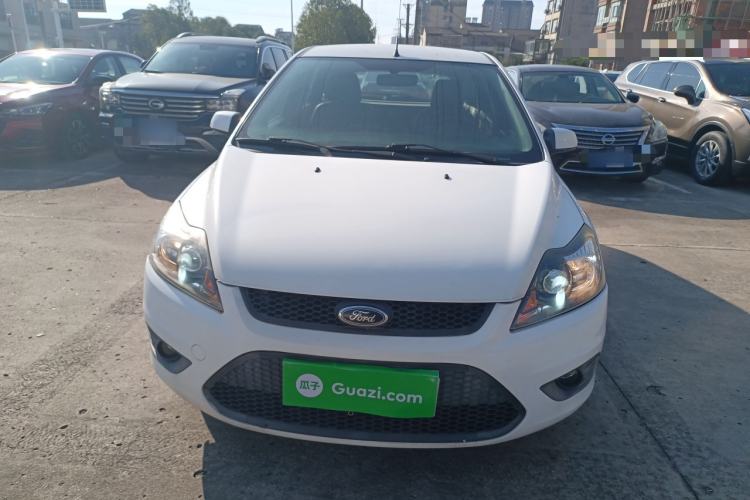 Used Ford Focus 2013 Hatchback Classic 1.8L Automatic Base Model
