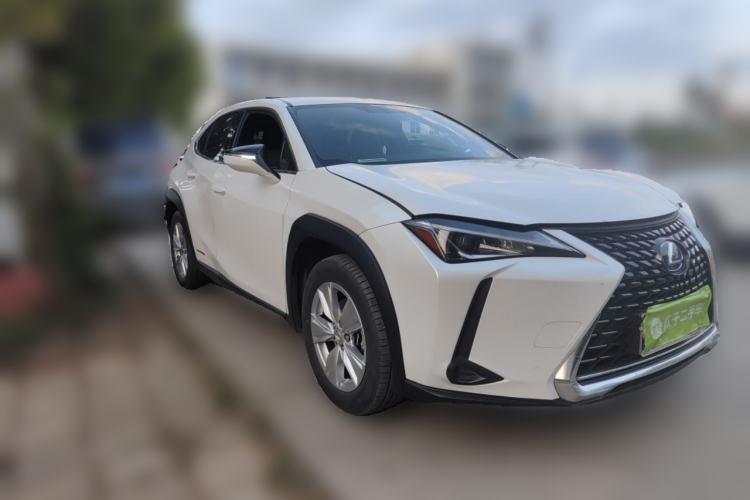 Used Lexus UX 2020 260h Explore-Cool Edition

