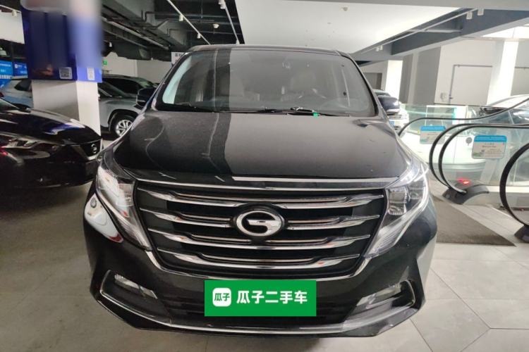 Used GAC Trumpchi M8 2018 320T Luxury Edition
