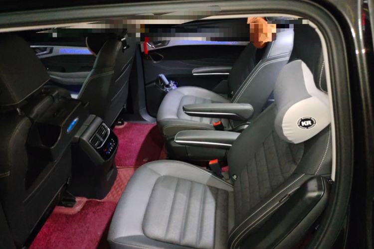 Used Volkswagen Talagon 2025 380TSI All-Wheel-Drive Luxury Jiajing Pro – Shared Edition 6 Seats Left Rear Seat