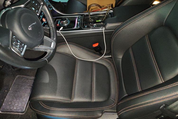 Used Jaguar XEL 2019 2.0T 200 PS Deluxe Edition