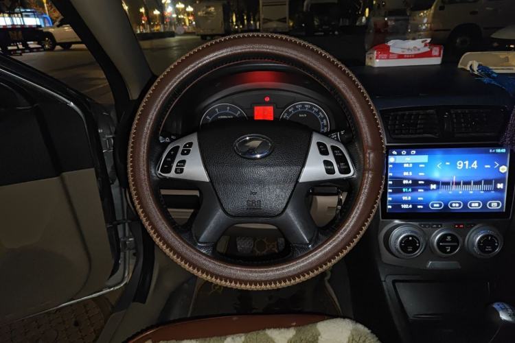 Used Bestune B50 2009 1.6 manual luxury version
