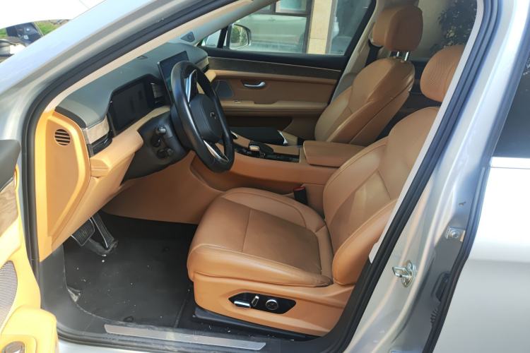 Used Hima AITO M5 2022 Extended-Range Four-Wheel Drive Ultimate Edition