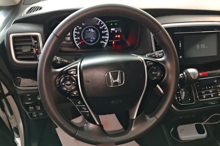 Used Honda Odyssey 2018 2.4L Smart Edition