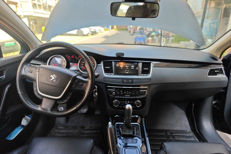 Used Peugeot 508 2013 2.0L 2nd Anniversary Edition Automatic Smart Enjoyment Version
