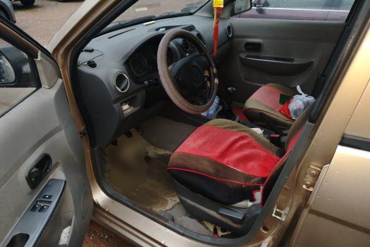 Used Wuling Hongguang 2010 1.2L Base Version China IV Standard Driver Seat