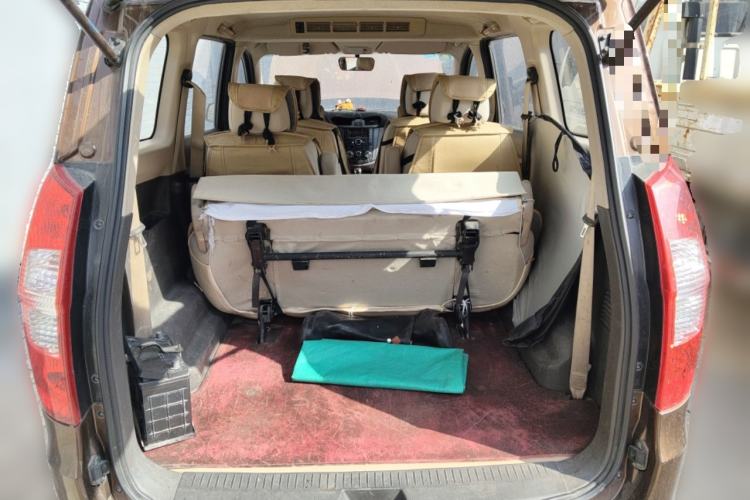 Used Wuling Hongguang 2014 1.5L S Standard Version