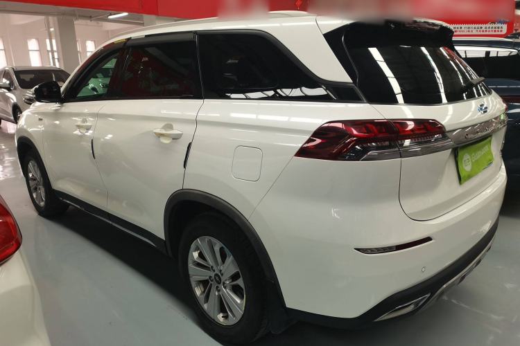 Used Oshan X7 2021 1.5T Automatic Elite Edition