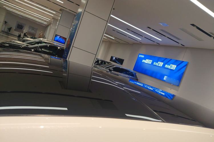 Used ONVO Luxeed L90 2025 Model—Ultra Six-Seater Version