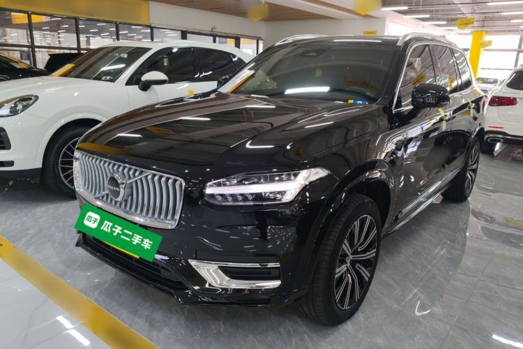 Used Volvo XC90 2024 B5 SmartDrive Luxury Edition 5 Seats