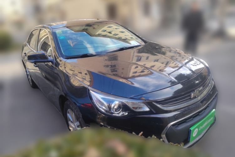 Used Chevrolet Malibu 2018 530T Automatic Luxury Edition
