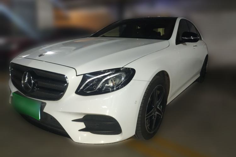 Used Mercedes-Benz E-Class 2019 E 200 Sport 4MATIC