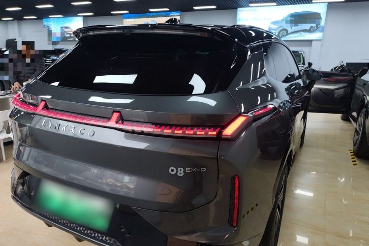 Used Lynk & Co 08 EM-P 2025 120km Long-Range Halo Rear