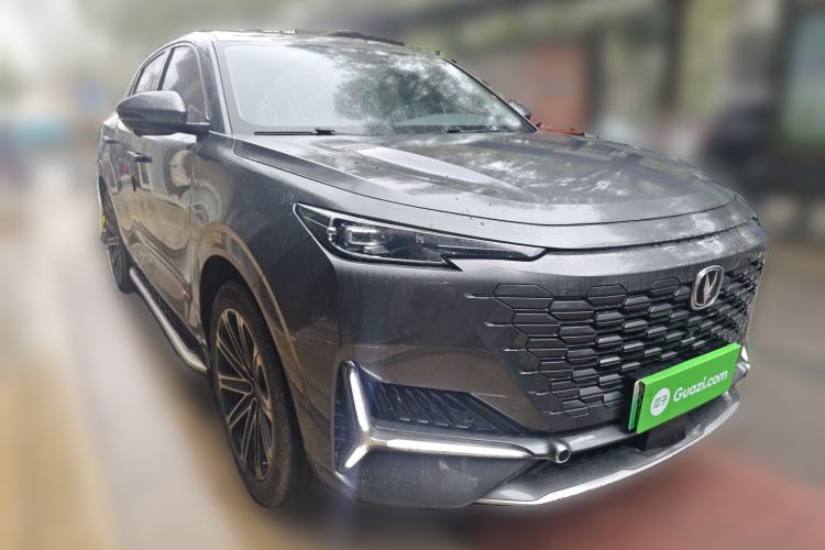 Used Changan UNI-K iDD 2022 Blue Whale iDD 130km 1.5T Prestige Model