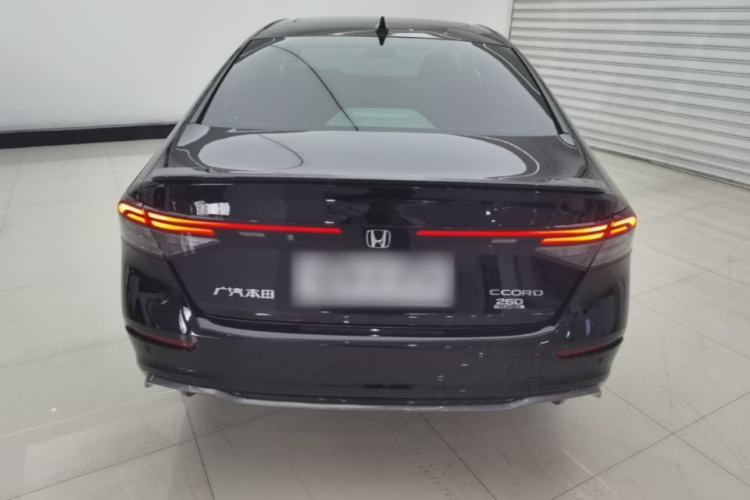 Used Honda Accord 2024 260TURBO Prestige Edition Rear