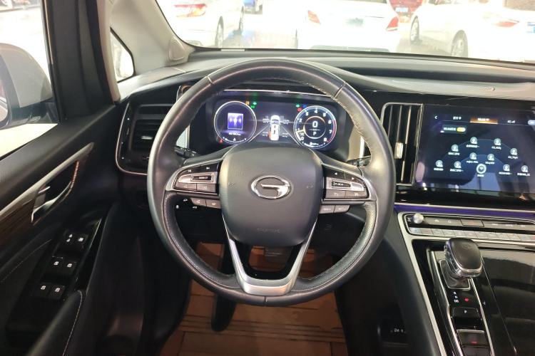 Used GAC Trumpchi M8 2021 Lingxiu Series 390T Deluxe Edition
