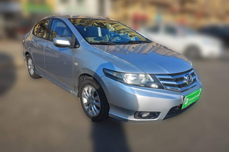 Used Honda City Classic 2012 1.5L manual Comfort version