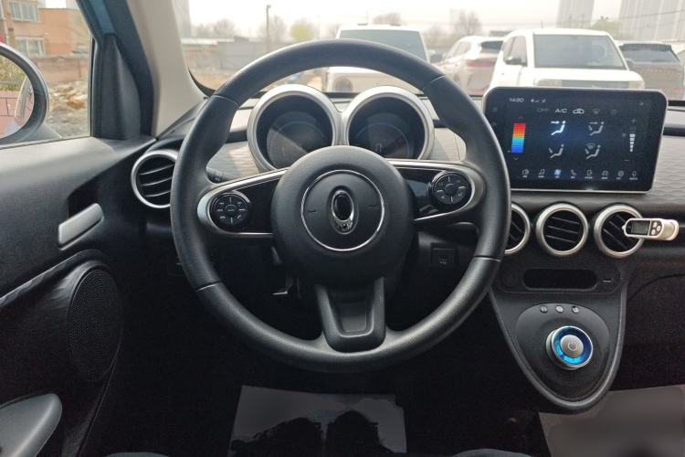 Used ORA Black Cat 2019 310km Fun Edition Steering Wheel