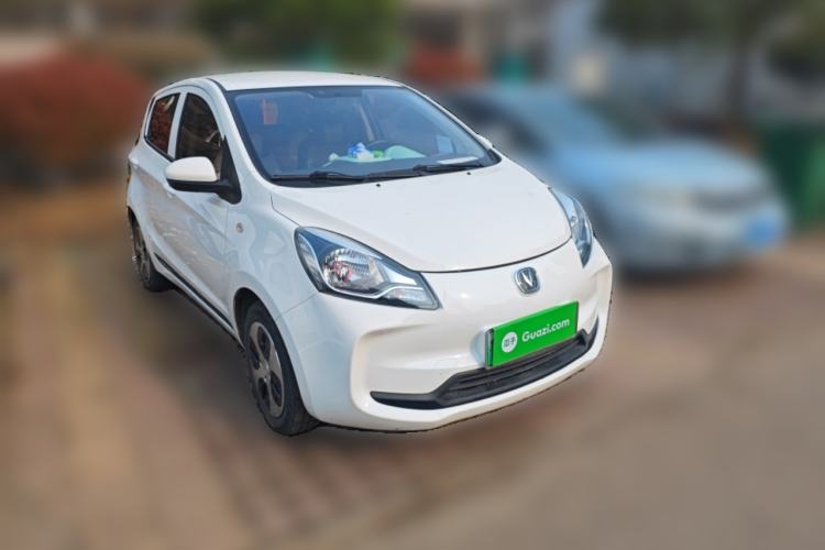 Used CHANGAN Benni E-Star 2021 National Edition Xinyi Edition (Fast-Charging Version) Lithium-NMC