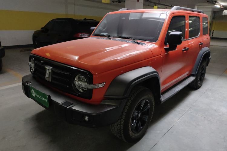 Used Tank 300 2021 Off-Road Edition 2.0T Conqueror