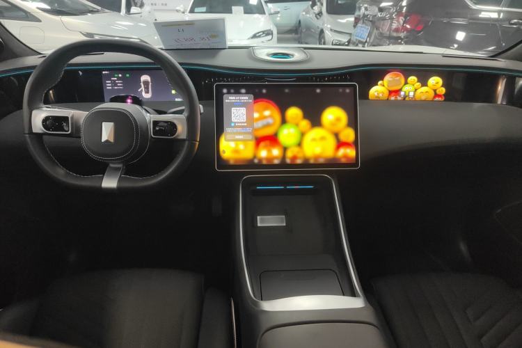 Used Avatr 11 2023 Harmony 90-degree Rear-wheel Drive Edition