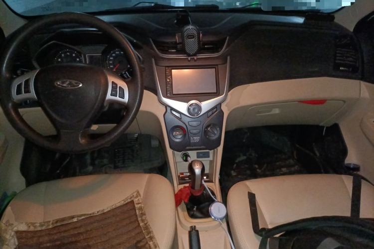 Used Chery Fengyun 2 2016 1.5L Manual Value Edition