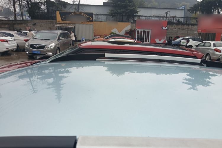 Used Haima S5 2015 1.5T CVT Luxury Model