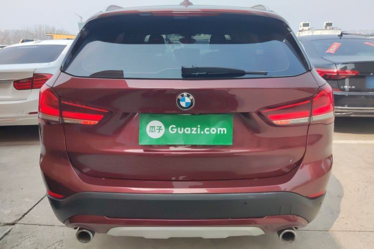 Used BMW X1 2020 xDrive25Li Luxury Edition