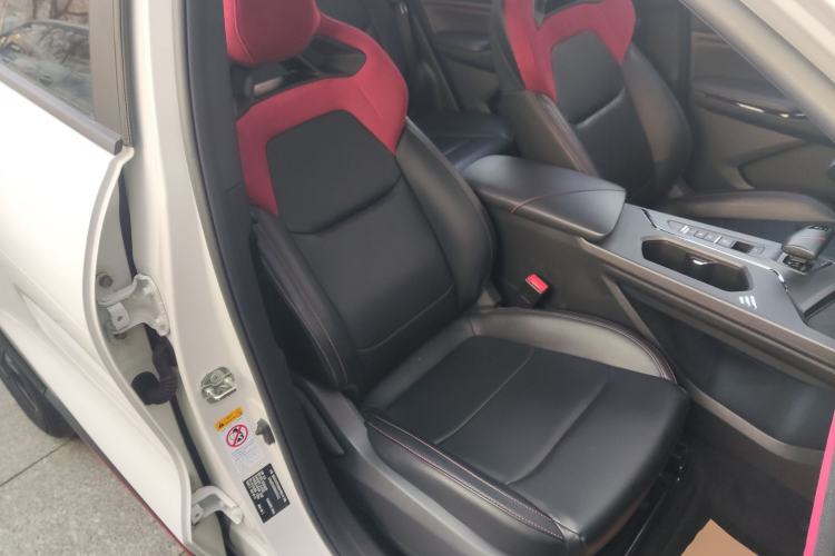 Used Changan X5 PLUS 2024 1.5T DCT ZhiZun Version
