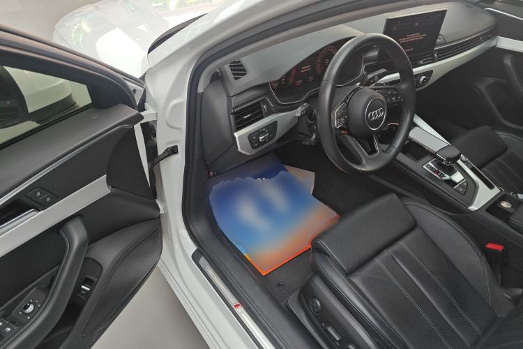 Used Audi A4L 2020 40 TFSI Fashion Dynamic Model